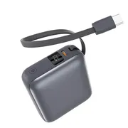 پاوربانک 35 وات کیو سی وای مدل PB10C ظرفیت 10000 میلی‌آمپر ساعت - تصویر 4