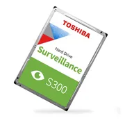هارد دیسک اینترنال توشیبا مدل s300 surveillance ظرفیت 2 ترابایت - تصویر 7