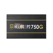 منبع تغذیه کامپیوتر 750 وات گیم دیاس مدل HELIOS P2-750G - تصویر 3