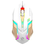 موس مخصوص بازی لایماید مدل GOLDX3 - تصویر 3