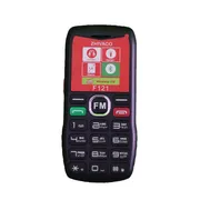 گوشی موبایل ژیواکو مدل F121 دو سیم کارت - تصویر 7