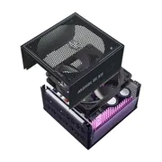 منبع تغذیه کامپیوتر کولر مستر مدل GX III GOLD 1050 BK - تصویر 6