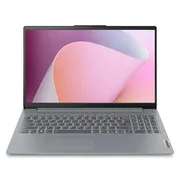لپ‌تاپ لنوو مدل IdeaPad Slim 3 15IRH8 با پردازنده Core i5-13420H، رم LPDDR5 8GB با فرکانس 4800MHz، حافظه SSD با ظرفیت 512GB، نمایشگر 15.6 اینچ TN با وضوح Full HD - تصویر 1