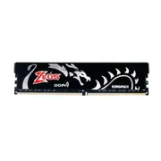 رم دسکتاپ کینگ مکس مدل Zeus Dragon ظرفیت 8 گیگابایت DDR4 تک کاناله فرکانس 3200 مگاهرتز تایمینگ CL16 نوع DIMM - تصویر 2