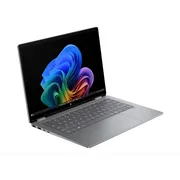 لپ تاپ 14 اینچی اچ‌ پی مدل OmniBook X Flip 14-fm0013dx-Core Ultra 5 226V-16GB LPDDR5X 8533MHz-512GB SSD-Touch-Backlit-W  - تصویر 4