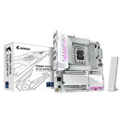 مادربرد گیگابایت مدل B860M AORUS ELITE WIFI6E ICE - تصویر 6