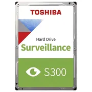 هارد دیسک اینترنال توشیبا مدل s300 surveillance ظرفیت 2 ترابایت - تصویر 1