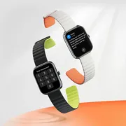 ساعت هوشمند 48 میلی متری هایلو مدل RS4 Max با بند سیلیکونی - تصویر 7
