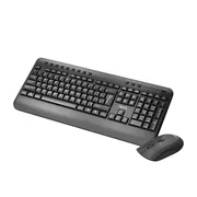 ماوس و کیبورد بی سیم تسکو مدل TKM 7029W - تصویر 2