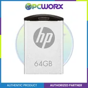 فلش مموری اچ‌پی مدل V222W ظرفیت 64 گیگابایت با بدنه فلزی مقاوم در برابر اثرانگشت و لک، مناسب انتقال فایل‌های حجیم و سازگار با ویندوز 7 تا 8.1 - تصویر 4