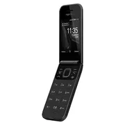 گوشی موبایل هانوفر مدل 2720 Flip دو سیم کارت ظرفیت 128 مگابایت و رم 128 مگابایت - تصویر 5
