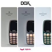 گوشی موبایل داکس مدل B141 دو سیم‌کارت  - تصویر 4