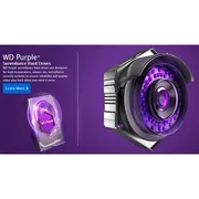 هارد دیسک اینترنال وسترن دیجیتال مدل WD05PURZ ظرفیت 500 گیگابایت - تصویر 5