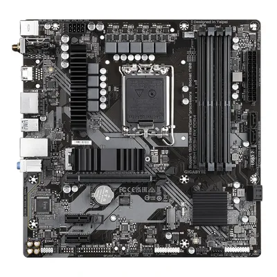 مادربرد Gigabyte B760M DS3H AX DDR4 rev. 1.x