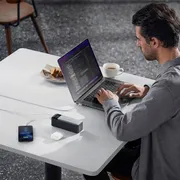 پاوربانک انکر مدل A1289 Anker 737 ظرفیت 24000 میلی آمپر ساعت - تصویر 6