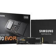 اس اس دی اینترنال سامسونگ مدل 970EVO PLUS ظرفیت 250 گیگابایت - تصویر 6