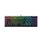 کیبورد مخصوص بازی ریزر مدل Blackwidow V4X Green switch - تصویر 1