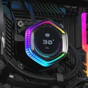 سیستم خنک‌کننده آبی کولر مستر مدل MasterLiquid 360 ION - تصویر 5