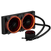 سیستم خنک کننده آبی فاطر مدل FW-240N2B1 - تصویر 2