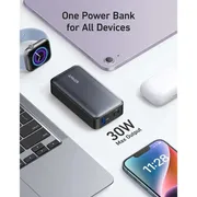 پاوربانک 30 وات انکر مدل A1256 ظرفیت 10000 میلی آمپر ساعت - تصویر 8