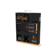 اس اس دی اینترنال PCIe Gen4 x4 وسترن دیجیتال مدل SN7100 ظرفیت 2 ترابایت - تصویر 3