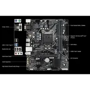 مادربرد گیگابایت مدل H410M S2 V2 rev. 1.7 - تصویر 6