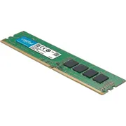 رم کامپیوتر کروشیال DDR4 تک کاناله 16 گیگابایت 3200 مگاهرتز CL22 ولتاژ 1.2 ولت مدل PC4-25600 U-DIMM - تصویر 6