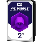 هارددیسک اینترنال وسترن دیجیتال مدل Purple WD20PURX ظرفیت 2 ترابایت - تصویر 1