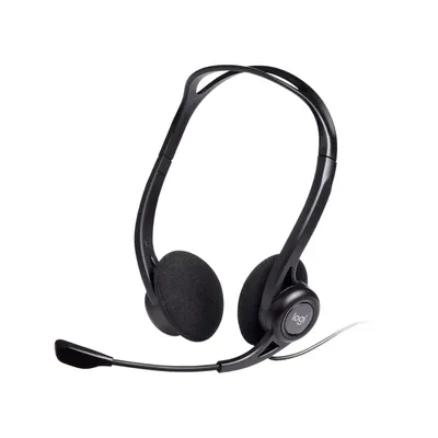 هدفون Logitech 960