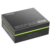 منبع تغذیه کامپیوتر 600W وات گرین مدل GP600A-GED V3.1 (ATX 3.1) - تصویر 6