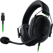 هدست ریزر مدل  RAZER WIRED BLACKSHARK V2 X USB - تصویر 5
