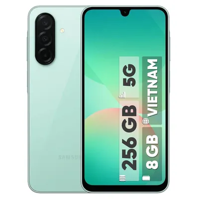 گوشی Samsung Galaxy A26 دو سیم کارت ظرفیت 256 گیگابایت و رم 8 گیگابایت - ویتنام
