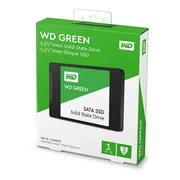 اس اس دی اینترنال SATA III وسترن دیجیتال مدل WD Green ظرفیت 1 ترابایت - تصویر 3