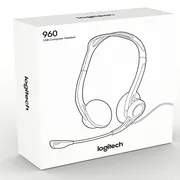 هدست لاجیتک مدل H960 - تصویر 3