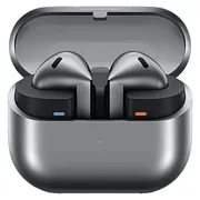 
هدفون بلوتوثی سامسونگ مدل Galaxy Buds3 با نویز کنسلینگ فعال (ANC)، نویز کنسلینگ میکروفون (ENC)، درگاه شارژ USB Type-C، با قابلیت اتصال به چند دستگاه، دارای قابلیت صدای 360 درجه، Galaxy AI، میکروفون سه گانه، پشتیبانی از فرمان لمسی، ضد آب و گرد و غبار - تصویر 2