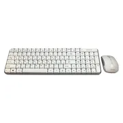 کیبورد و ماوس بی سیم بیاند مدل BMK-2261RF، سوییچ ممبران، Compact 1800 - تصویر 1