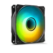 سیستم خنک کننده بادی گرین مدل NOTUS 400-ARGB - تصویر 2