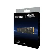 اس اس دی اینترنال PCIe Gen3 x4 لکسار مدل NM620 ظرفیت 512 گیگابایت - تصویر 4