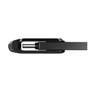 فلش مموری سن دیسک مدل Ultra Dual Drive ظرفیت 128 گیگابایت با طراحی دو کانکتوره USB و Type-C و وزن 10 گرم - تصویر 5