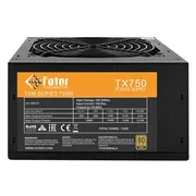 منبع تغذیه کامپیوتر فاطر مدل TX750 - تصویر 8