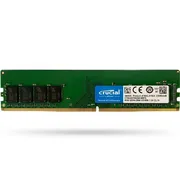 رم دسکتاپ کروشیال 8 گیگابایت DDR4، فرکانس 2666 مگاهرتز، تایمینگ CL19، فرم‌فاکتور U-DIMM - تصویر 1