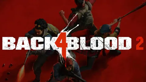 شایعه: بازی Back 4 Blood 2 در حال توسعه است
