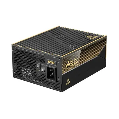 پاور MSI MEG Ai1600T PCIE5