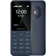 گوشی موبایل جنرال لوکس مدل 130 دو سیم کارت ظرفیت 4 مگابایت - تصویر 1