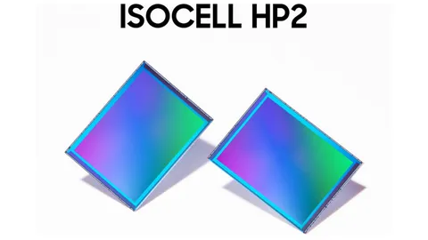سامسونگ از سنسور 200 مگاپیکسلی ایزوسل HP2 با پیشرفته‌ترین قابلیت‌ها رونمایی کرد