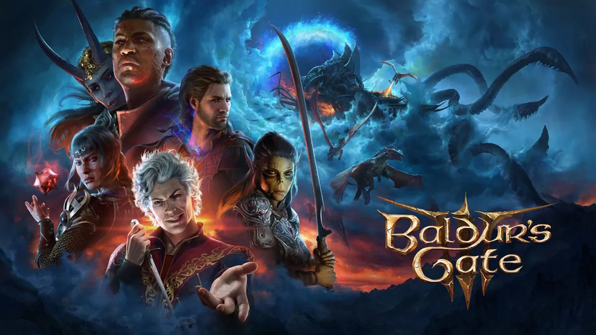 احتمالا بازی Baldur’s Gate 3 در سال 2025 برای آیفون ۱۵ پرو منتشر خواهد شد