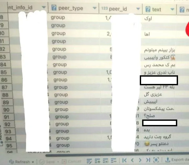 وزیر ارتباطات: رصد محتوای غیرمجاز در تمامی پیام‌رسان‌های خارجی توسط نیروی انسانی نیز صورت می‌گیرد