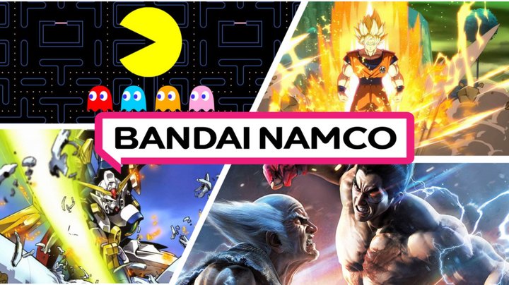 bandai namco