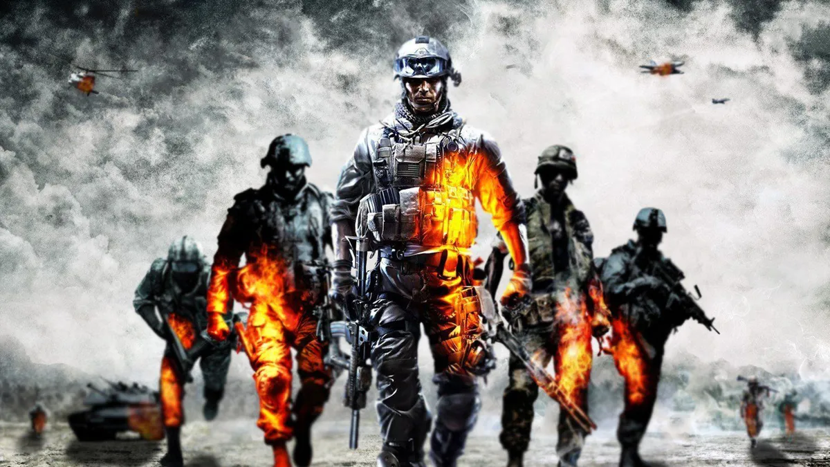 کارگردان سری Battlefield: Bad Company خواستار ساخت نسخه سوم است