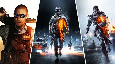 پشتیبانی از چندین بازی بتلفیلد در ایکس‌باکس 360 و PS3 به اتمام رسید